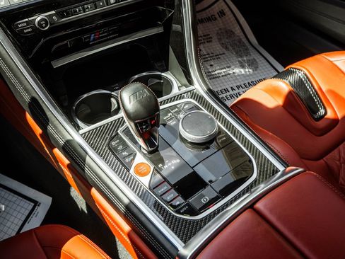 Used 2022 BMW M8 Competition w/ M Carbon Exterior Package AWD/4WD image 17
