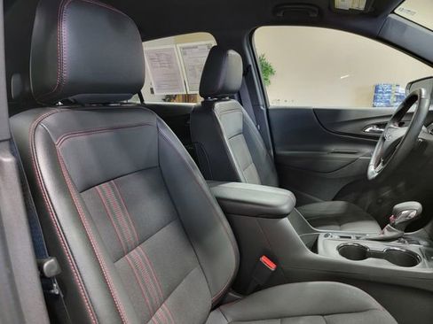 Certified 2023 Chevrolet Equinox RS image 16
