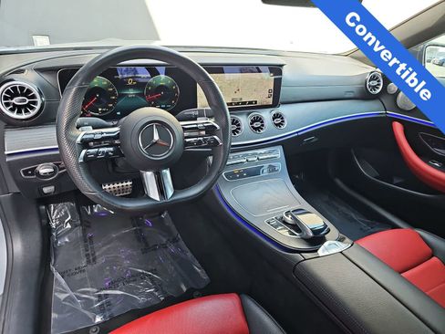 Used 2022 Mercedes-Benz E 450 Cabriolet w/ AMG Line image 14