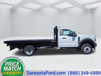New 2024 Ford F550 2WD Regular Cab Super Duty video 1