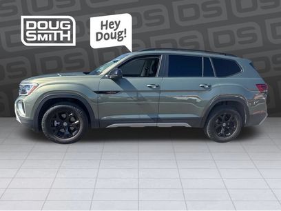 Used 2024 Volkswagen Atlas Peak Edition SEL