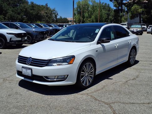 Used 2015 Volkswagen Passat 1.8T Sport FWD image 24