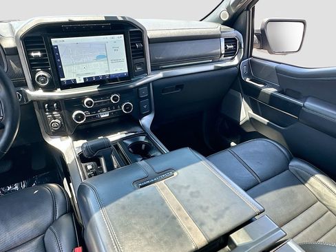 Used 2023 Ford F150 Platinum w/ Equipment Group 701A High AWD/4WD image 25