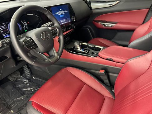 Used 2022 Lexus NX 350 AWD image 4