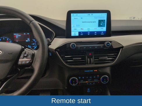 Certified 2022 Ford Escape SEL FWD image 17