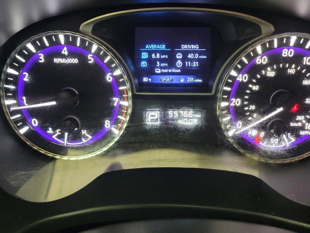 Used 2020 INFINITI QX60 Pure AWD/4WD image 23