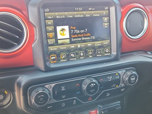 Used 2020 Jeep Wrangler Unlimited Rubicon image 19