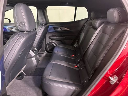 New 2026 Chevrolet Equinox EV LT w/ LPO, Blackout Package FWD image 43