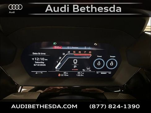 New 2026 Audi RS 3 AWD/4WD image 17