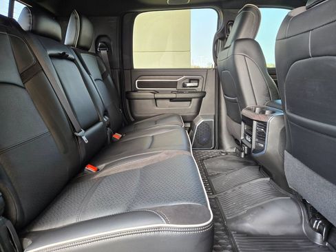 Used 2025 RAM 2500 Laramie w/ Night Edition AWD/4WD image 26