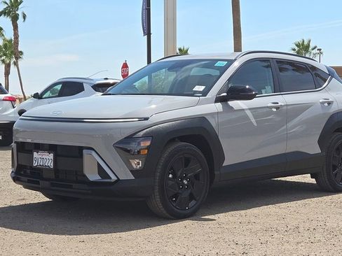 Certified 2026 Hyundai Kona SEL Sport FWD image 8