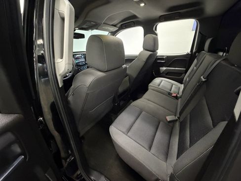 Used 2018 Chevrolet Silverado 1500 LT w/ All Star Edition AWD/4WD image 20