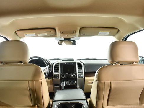 Used 2015 Ford F150 Lariat w/ Equipment Group 502A Luxury AWD/4WD image 17