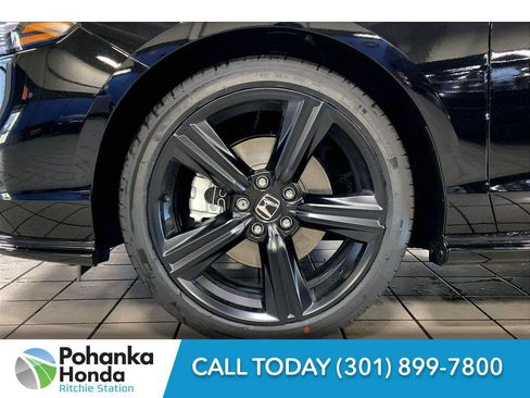 New 2026 Honda Accord Hybrid Sport-L FWD image 15