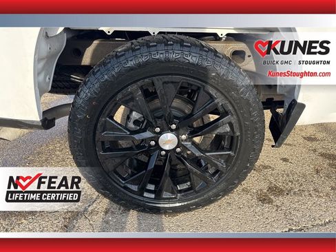 Used 2025 Chevrolet Silverado 1500 LT w/ Work Truck Package image 14