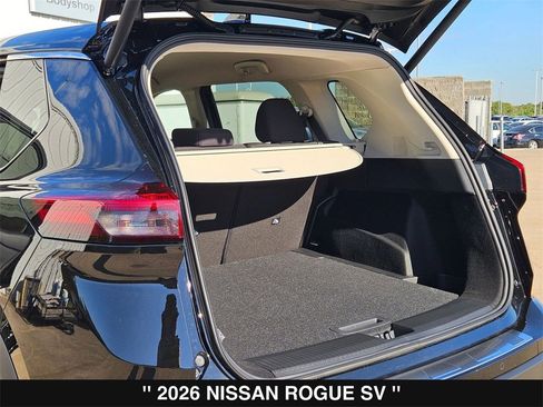 New 2026 Nissan Rogue SV image 26