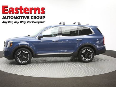 Used 2024 Kia Telluride S w/ S Sunroof Package AWD/4WD image 62