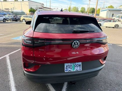 Used 2023 Volkswagen ID.4 Pro S AWD/4WD image 8
