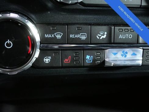 Used 2025 Ford F150 Platinum w/ Equipment Group 702A High AWD/4WD image 26
