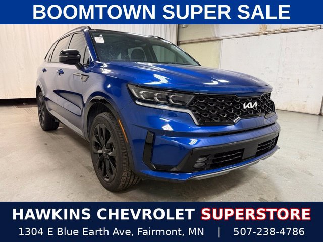 Used 2023 Kia Sorento SX AWD/4WD image 1