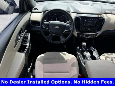 Used 2023 Chevrolet Traverse LS w/ Safety Package FWD image 14