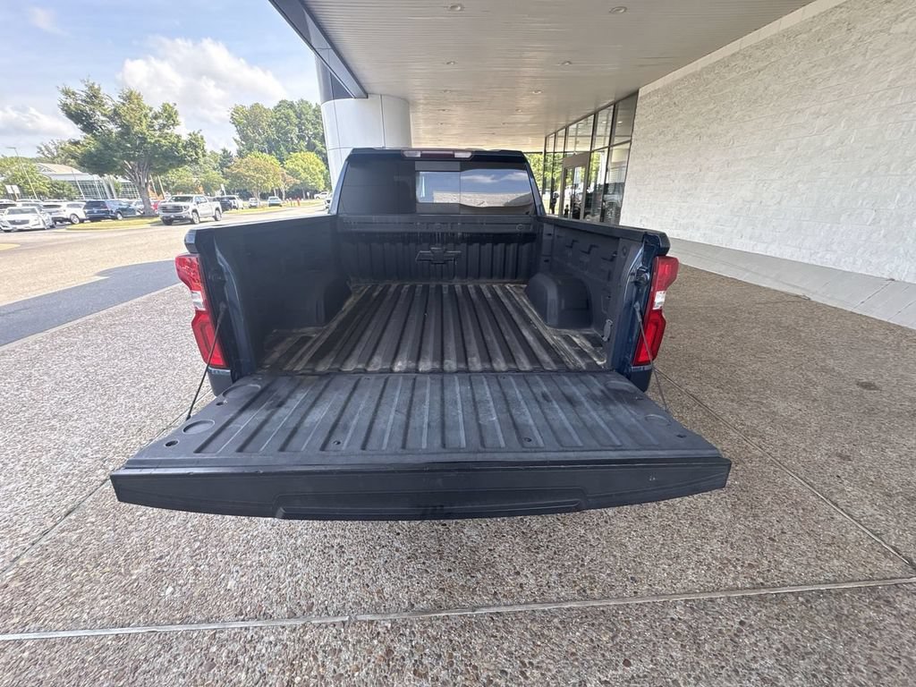 Certified 2021 Chevrolet Silverado 1500 RST w/ All Star Edition Plus AWD/4WD image 25