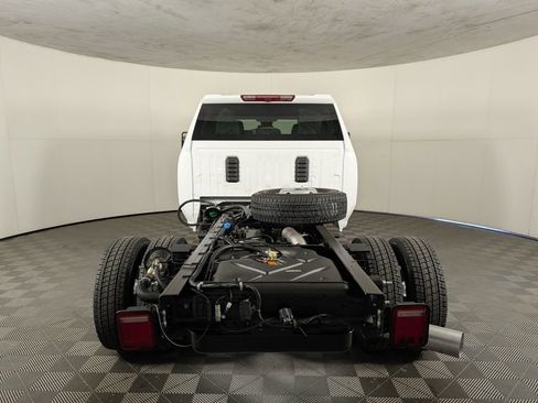 New 2026 GMC Sierra 3500 Pro w/ Convenience Package image 8