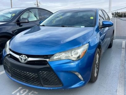 Used 2017 Toyota Camry SE