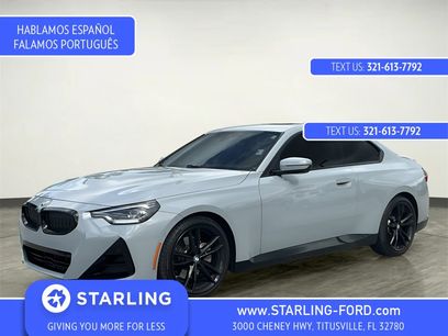 Used 2024 BMW 230i Coupe w/ M Sport Package