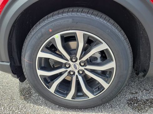 New 2026 Ford Explorer ST-Line w/ Premium Package RWD image 6