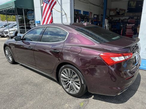 Used 2019 Maserati Ghibli RWD image 6