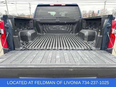 Certified 2023 Chevrolet Silverado 1500 LT image 24