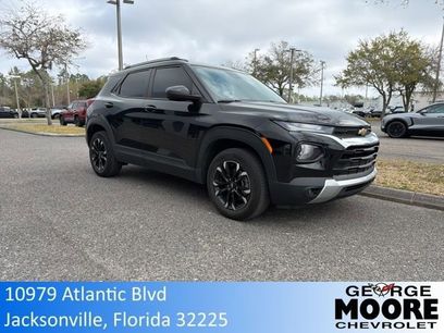 Certified 2022 Chevrolet TrailBlazer LT