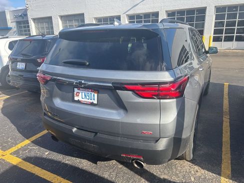 Used 2023 Chevrolet Traverse RS AWD/4WD image 5