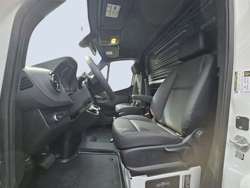 New 2026 Mercedes-Benz Sprinter 2500 image 8