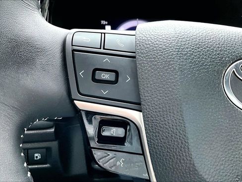Certified 2025 Toyota Camry SE w/ Multimedia Upgrade Package FWD image 11