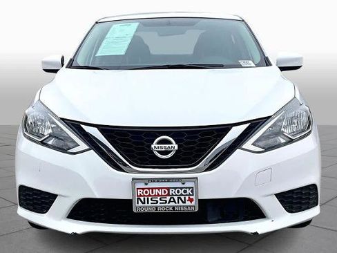 Certified 2019 Nissan Sentra SV image 3