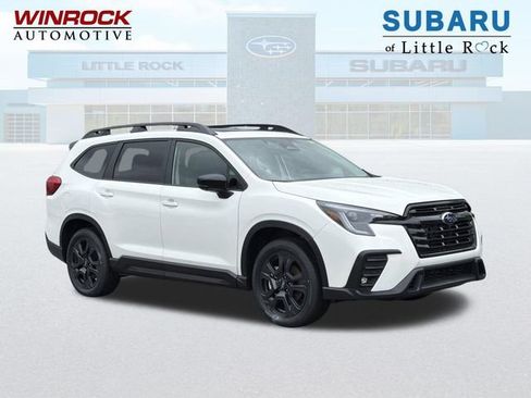 New 2026 Subaru Ascent Bronze Edition AWD/4WD image 1