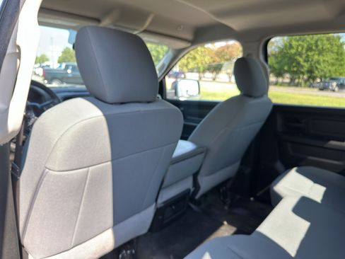 Used 2018 RAM 1500 Tradesman w/ Popular Equipment Group RWD image 16