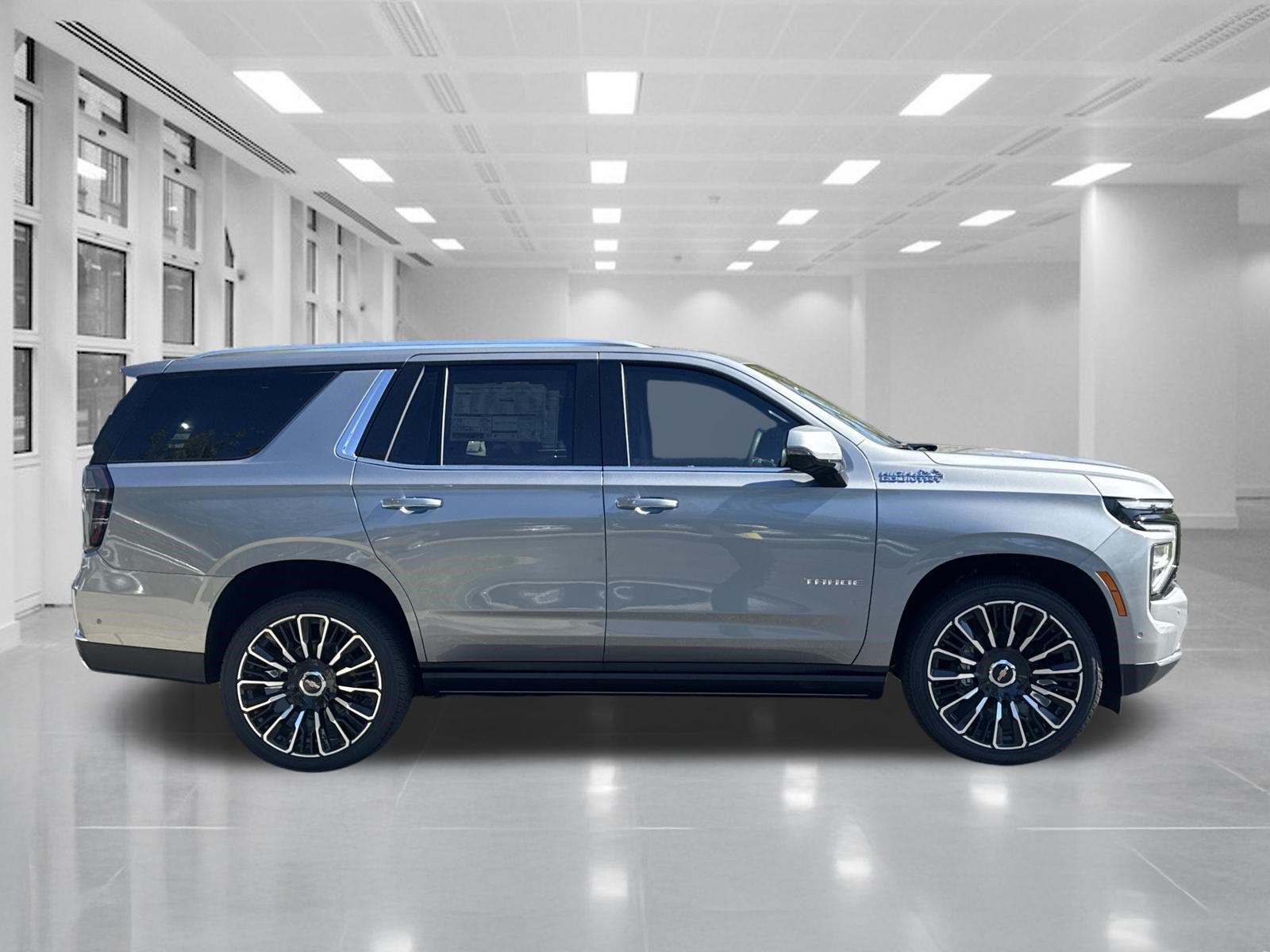 New 2027 Chevrolet Tahoe High Country AWD/4WD image 4