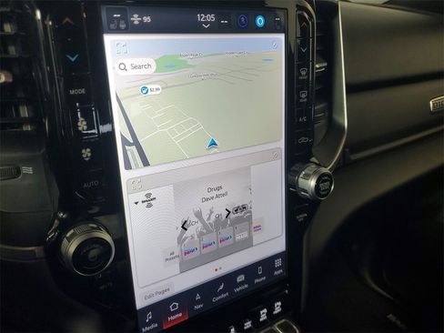 Used 2024 RAM 2500 Big Horn w/ Level 2 Equipment Group image 17