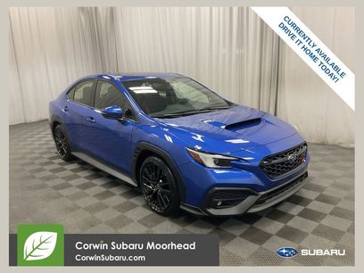 New 2026 Subaru WRX Limited