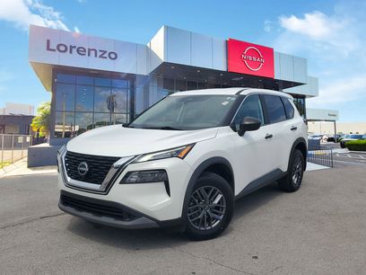 Used 2023 Nissan Rogue S