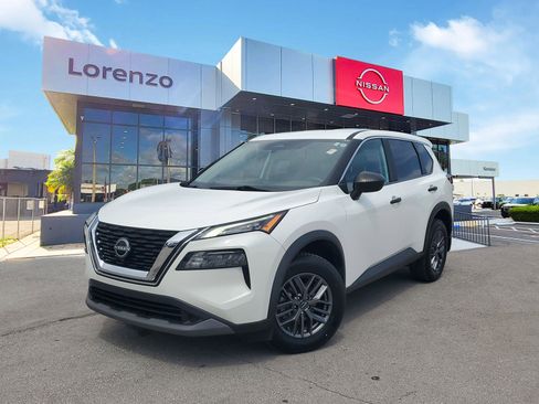 Certified 2023 Nissan Rogue S image 1