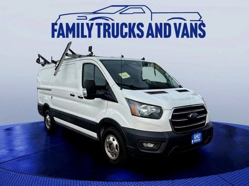 Used 2020 Ford Transit 250 Low Roof AWD image 11