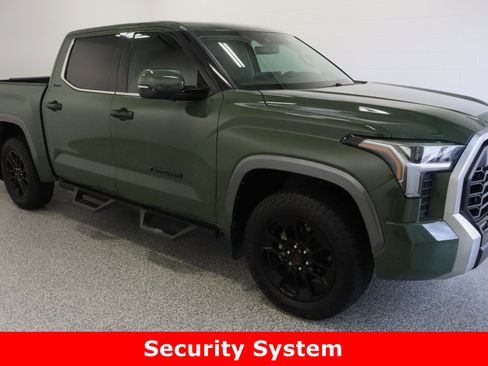 Used 2022 Toyota Tundra Limited image 4