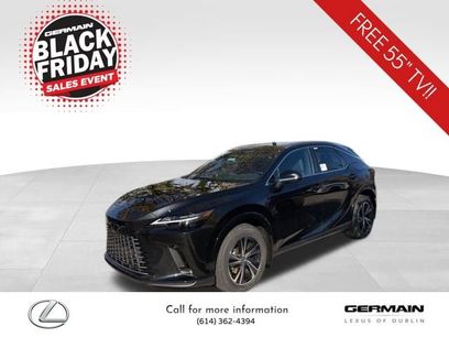 New 2026 Lexus NX 350 FWD