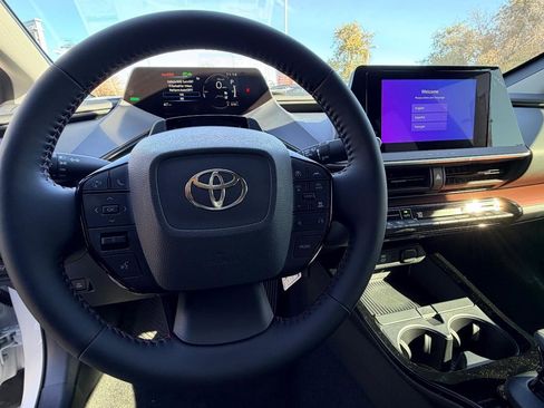 New 2026 Toyota Prius Plug-In Hybrid image 13
