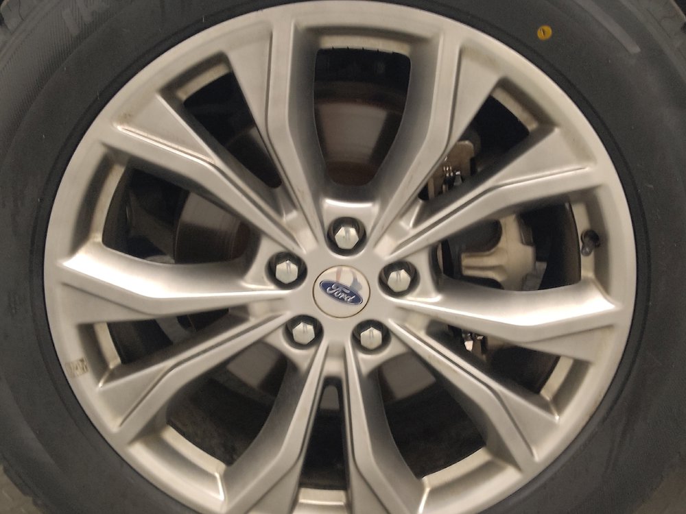 Used 2022 Ford Explorer Limited AWD/4WD image 31