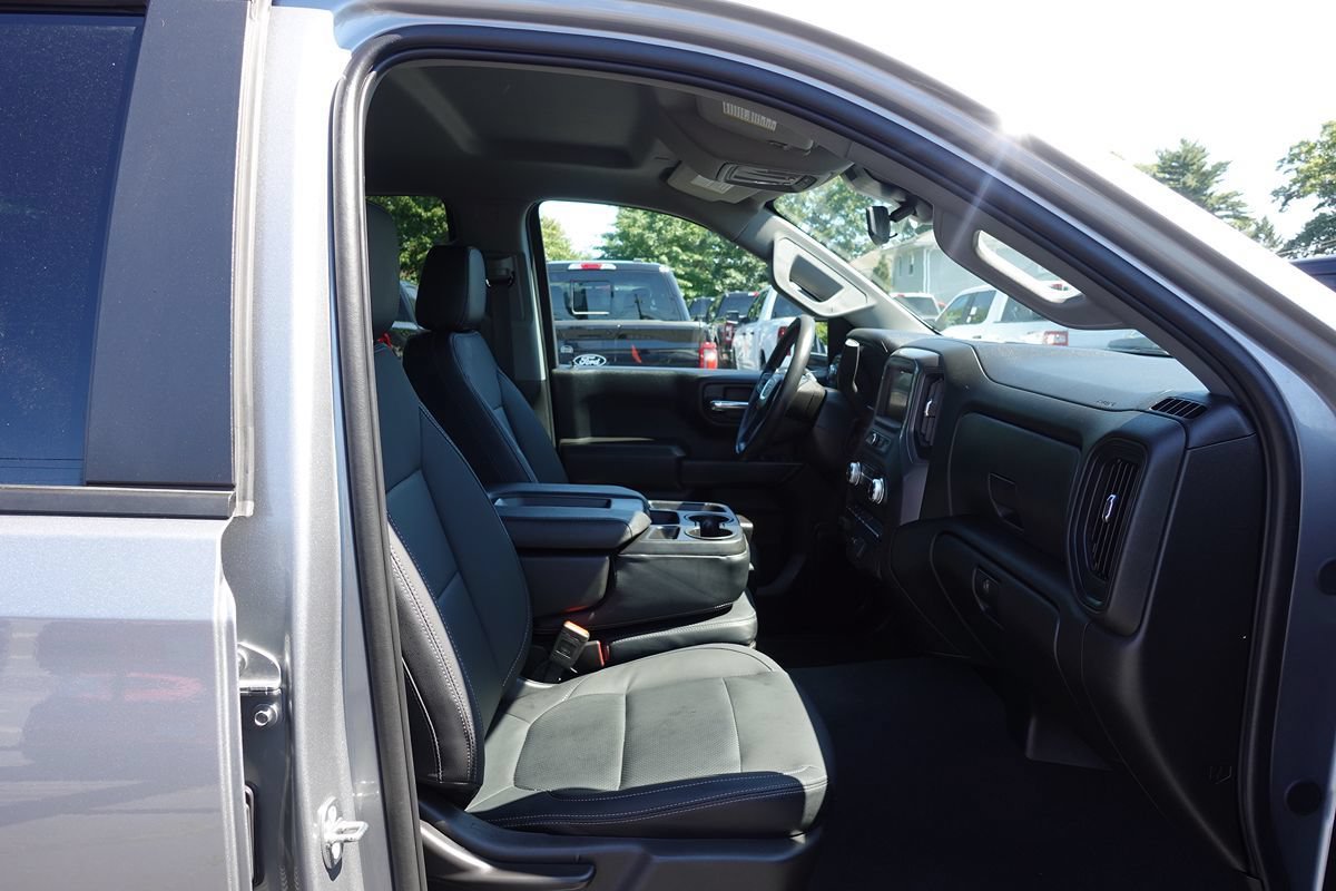 Used 2024 GMC Sierra 1500 Pro w/ Graphite Edition AWD/4WD image 34
